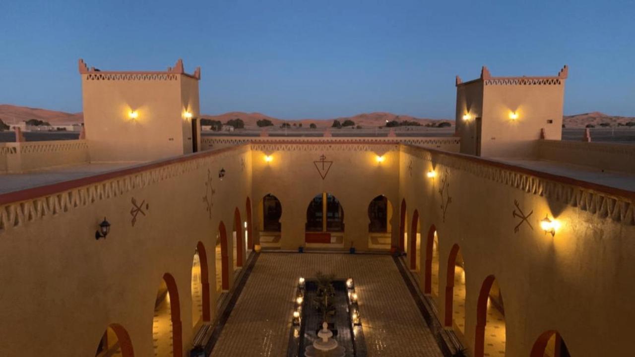 Berber Palace Merzouga Exterior photo