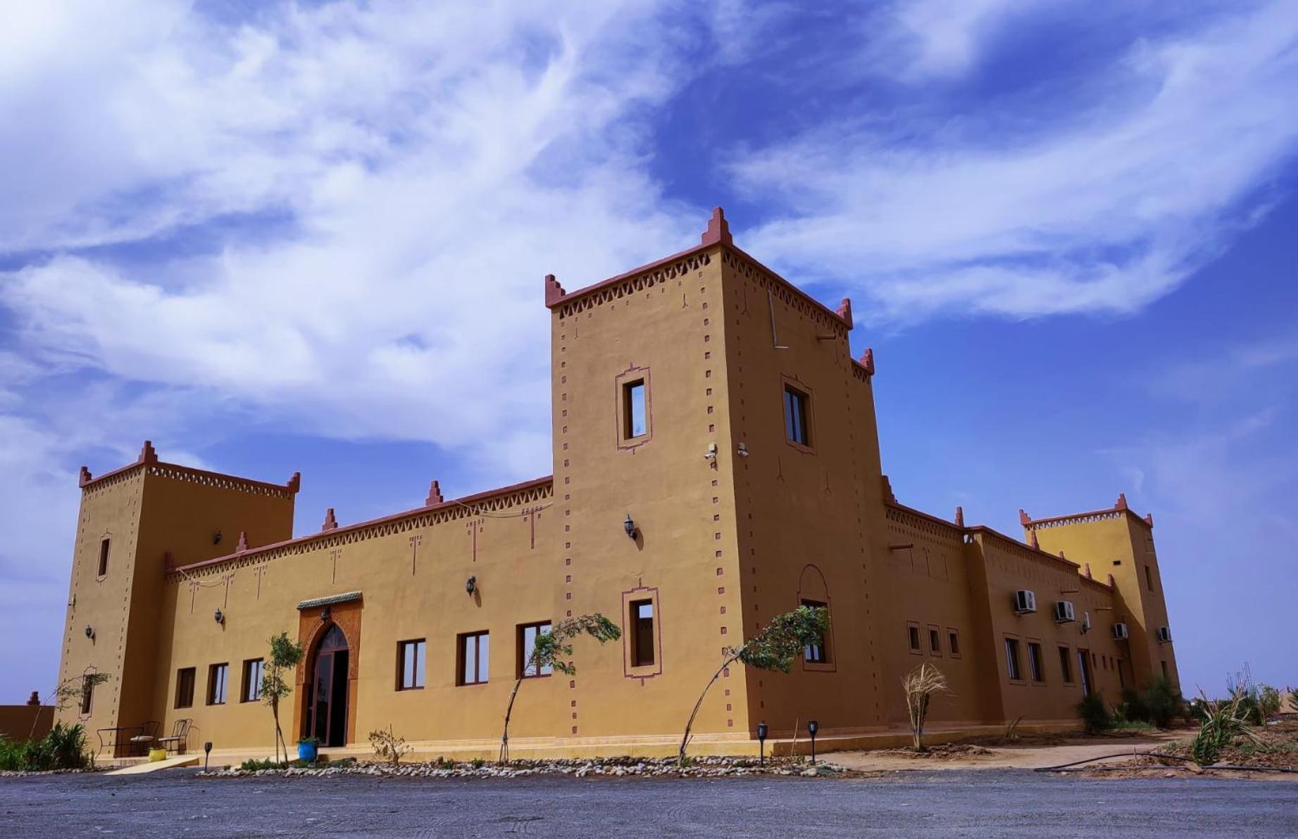 Berber Palace Merzouga Exterior photo